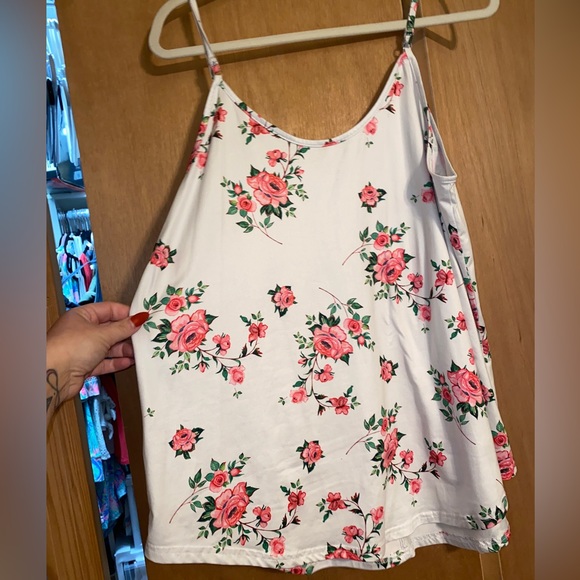 Ritera Tank flower - Picture 5 of 6